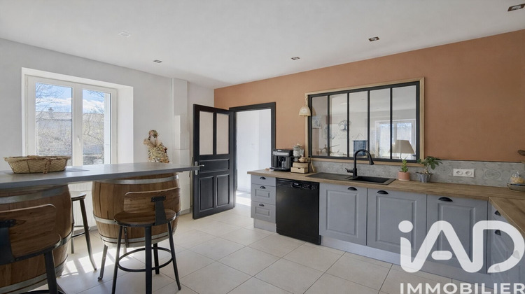 Ma-Cabane - Vente Maison Saint-Privat-d'Allier, 150 m²