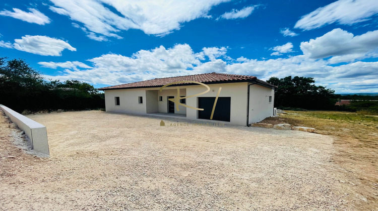 Ma-Cabane - Vente Maison Saint-Privat-de-Champclos, 123 m²