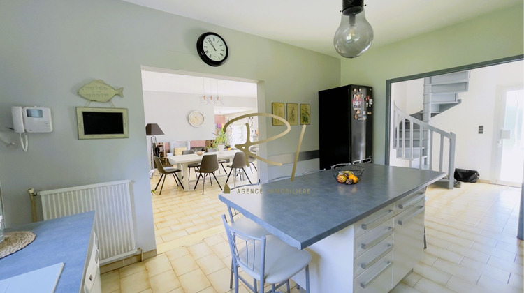 Ma-Cabane - Vente Maison Saint-Privat-de-Champclos, 182 m²