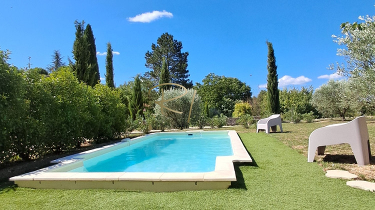 Ma-Cabane - Vente Maison Saint-Privat-de-Champclos, 96 m²