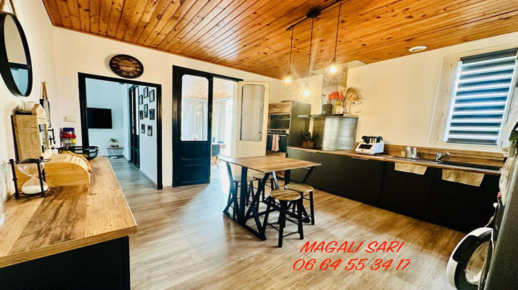 Ma-Cabane - Vente Maison SAINT PRIVAT DES VIEUX, 140 m²