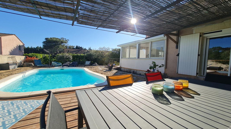 Ma-Cabane - Vente Maison SAINT PRIVAT DES VIEUX, 122 m²