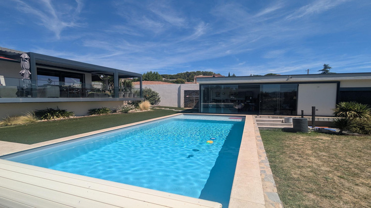 Ma-Cabane - Vente Maison Saint-Privat-des-Vieux, 220 m²