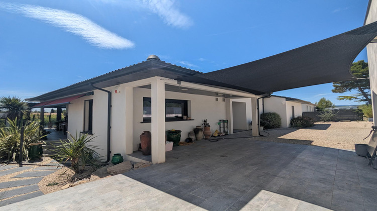 Ma-Cabane - Vente Maison Saint-Privat-des-Vieux, 220 m²