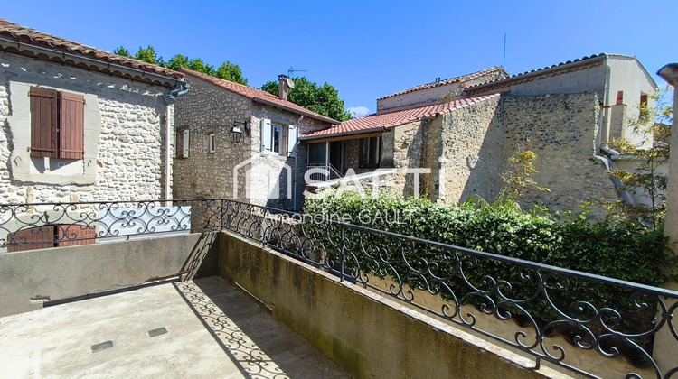 Ma-Cabane - Vente Maison Saint-Privat-des-Vieux, 73 m²