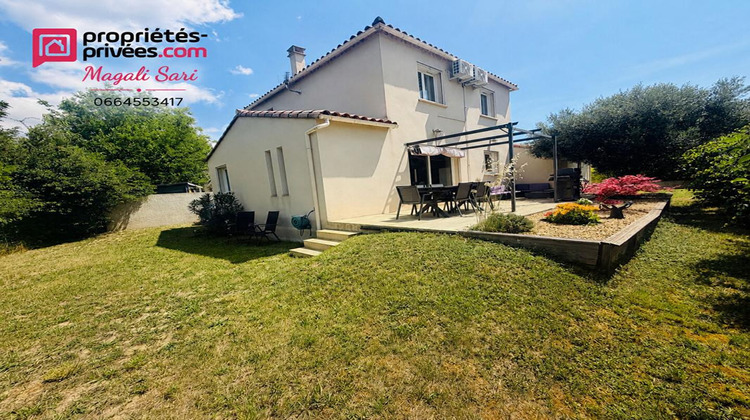 Ma-Cabane - Vente Maison SAINT PRIVAT DES VIEUX, 114 m²