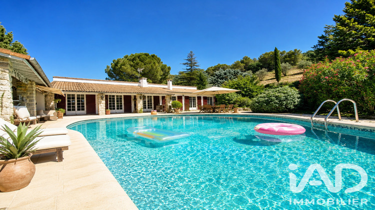 Ma-Cabane - Vente Maison Saint-Privat-des-Vieux, 176 m²