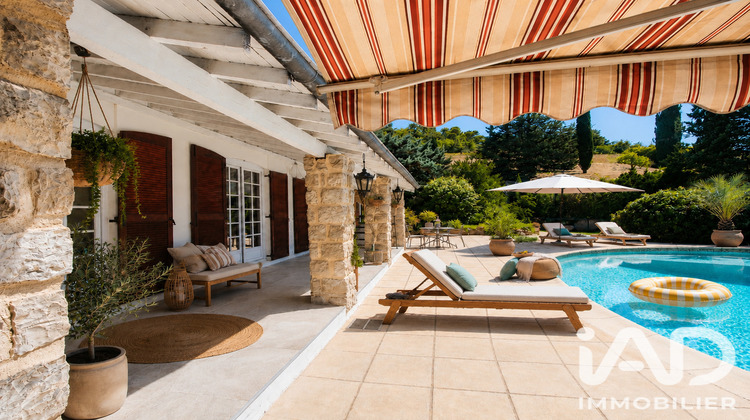 Ma-Cabane - Vente Maison Saint-Privat-des-Vieux, 176 m²