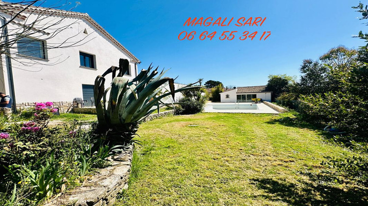 Ma-Cabane - Vente Maison SAINT PRIVAT DES VIEUX, 173 m²