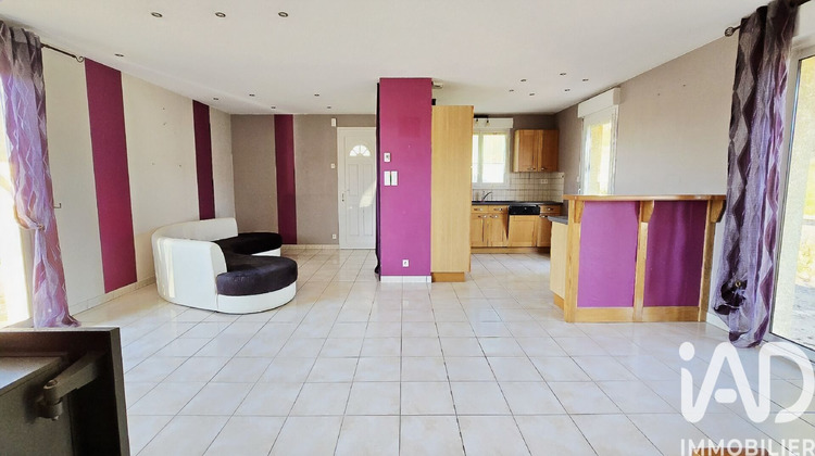 Ma-Cabane - Vente Maison Saint Privat du Dragon, 91 m²