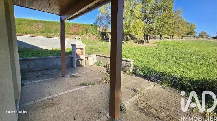 Ma-Cabane - Vente Maison Saint Privat du Dragon, 91 m²