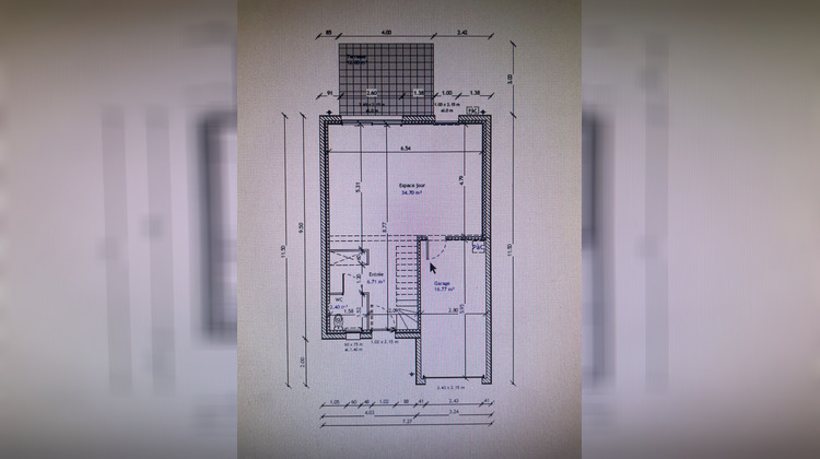 Ma-Cabane - Vente Maison SAINT-PRIVAT-LA-MONTAGNE, 96 m²