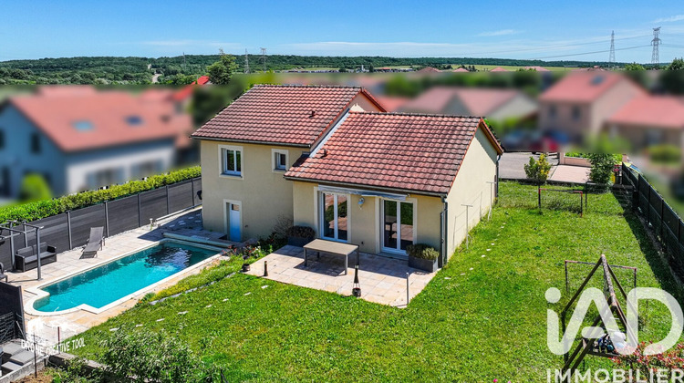 Ma-Cabane - Vente Maison Saint-Privat-la-Montagne, 92 m²