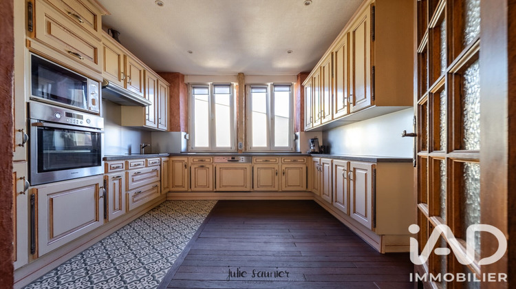 Ma-Cabane - Vente Maison Saint-Privat-la-Montagne, 195 m²