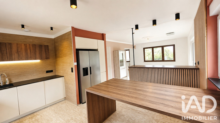 Ma-Cabane - Vente Maison Saint-Privat-la-Montagne, 128 m²