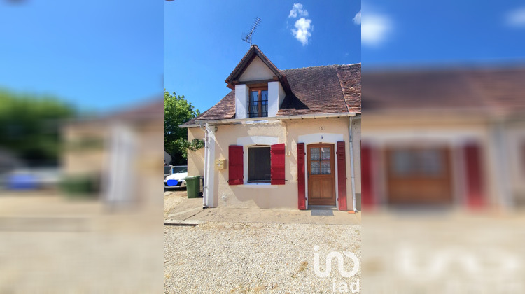 Ma-Cabane - Vente Maison Saint-Privé, 49 m²