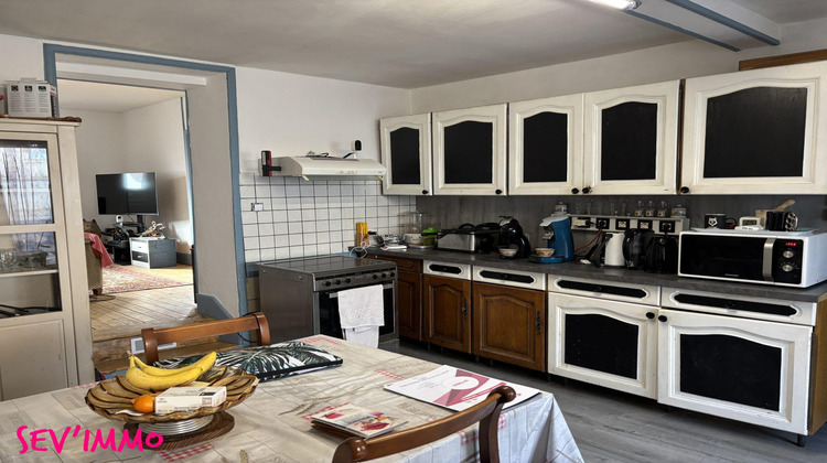 Ma-Cabane - Vente Maison Saint-Prix, 118 m²