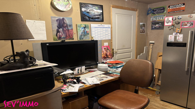 Ma-Cabane - Vente Maison Saint-Prix, 118 m²