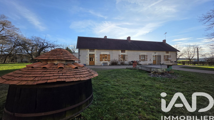Ma-Cabane - Vente Maison Saint-Prix, 198 m²
