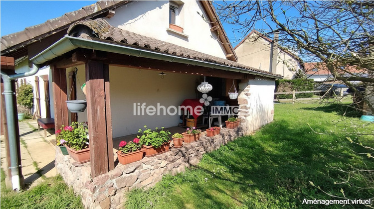 Ma-Cabane - Vente Maison Saint-Prix, 88 m²