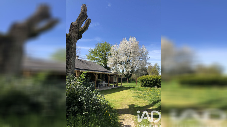 Ma-Cabane - Vente Maison Saint-Prix, 88 m²