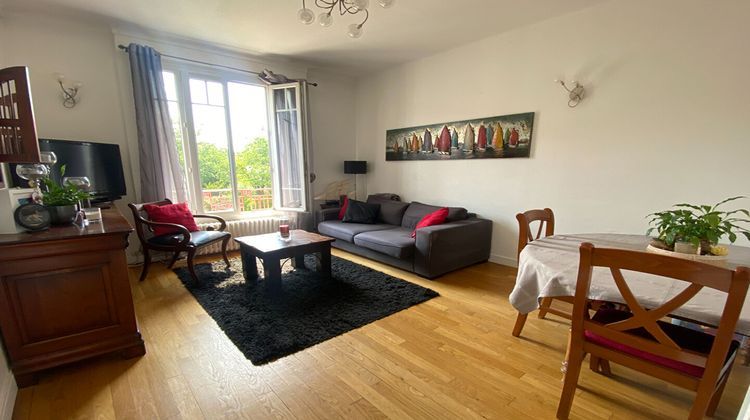 Ma-Cabane - Vente Maison SAINT-PRIX, 70 m²