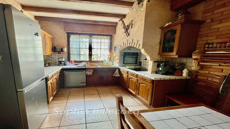 Ma-Cabane - Vente Maison SAINT PRIX, 210 m²