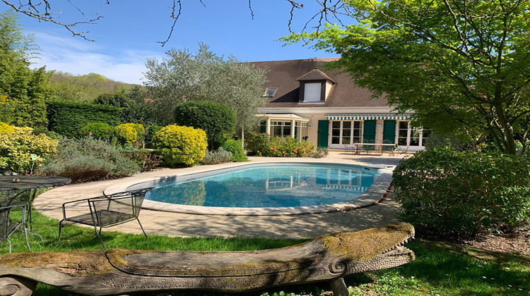 Ma-Cabane - Vente Maison SAINT-PRIX, 272 m²