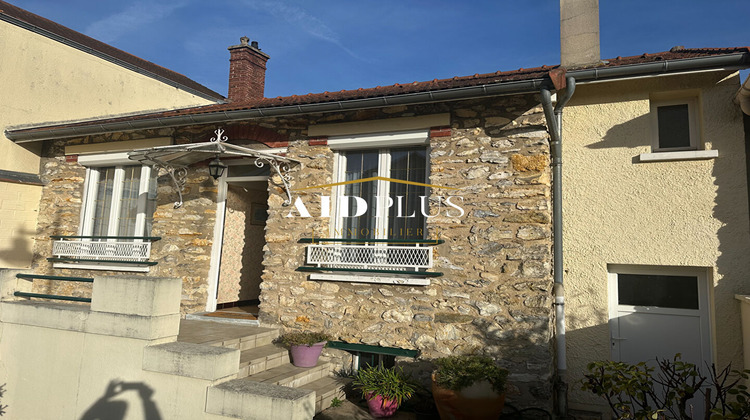 Ma-Cabane - Vente Maison SAINT-PRIX, 80 m²