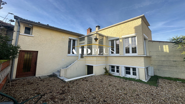Ma-Cabane - Vente Maison SAINT-PRIX, 80 m²