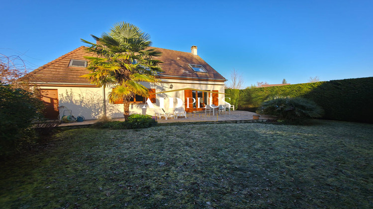 Ma-Cabane - Vente Maison SAINT-PRIX, 106 m²