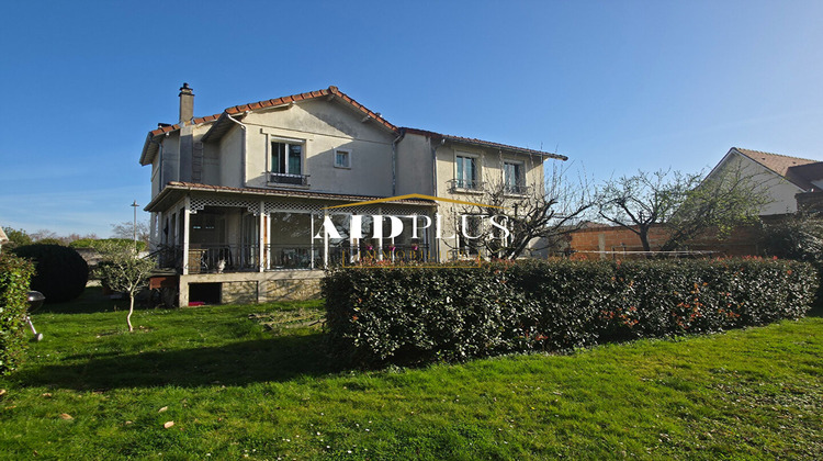 Ma-Cabane - Vente Maison SAINT-PRIX, 170 m²