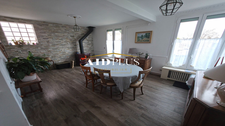 Ma-Cabane - Vente Maison SAINT-PRIX, 170 m²