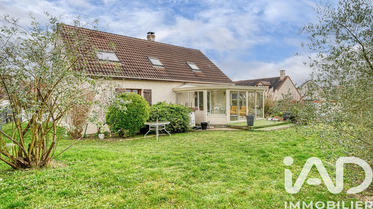 Ma-Cabane - Vente Maison Saint-Prix, 110 m²
