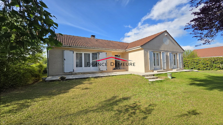Ma-Cabane - Vente Maison Saint-Prix, 88 m²