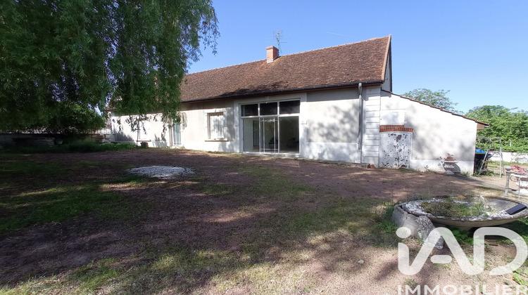 Ma-Cabane - Vente Maison Saint-Prix-Lès-Arnay, 123 m²