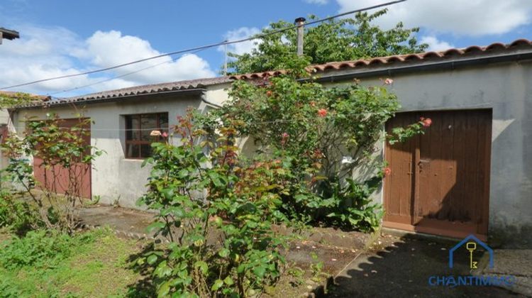 Ma-Cabane - Vente Maison Saint-Prouant, 125 m²