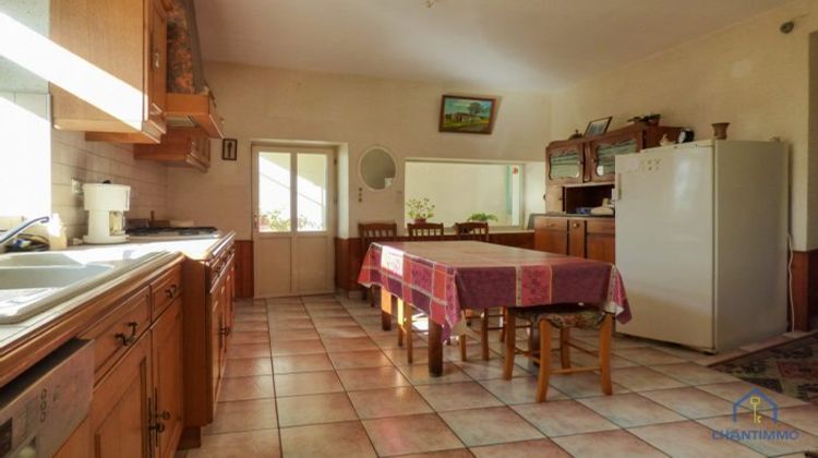 Ma-Cabane - Vente Maison Saint-Prouant, 125 m²