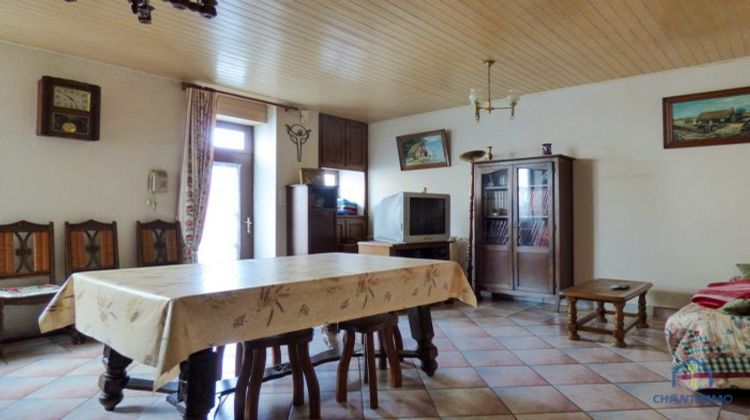 Ma-Cabane - Vente Maison Saint-Prouant, 125 m²