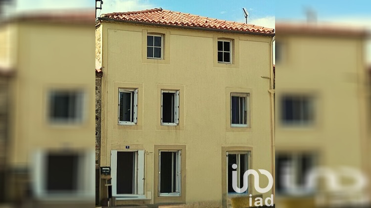 Ma-Cabane - Vente Maison Saint-Prouant, 53 m²