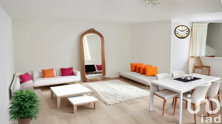 Ma-Cabane - Vente Maison Saint-Prouant, 53 m²