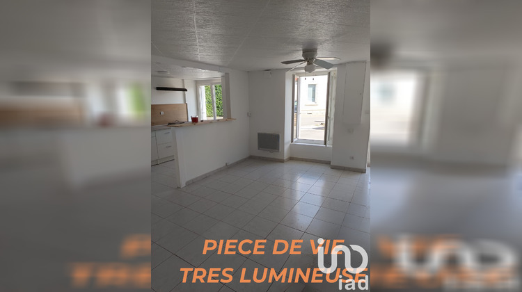 Ma-Cabane - Vente Maison Saint-Prouant, 53 m²