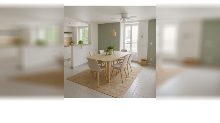 Ma-Cabane - Vente Maison Saint-Prouant, 53 m²