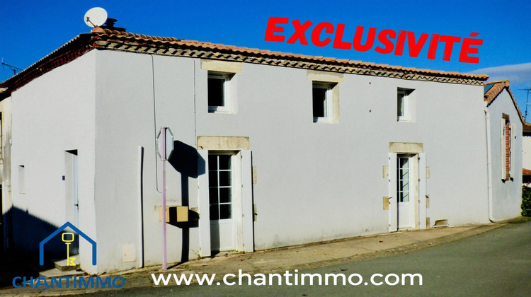 Ma-Cabane - Vente Maison Saint-Prouant, 90 m²