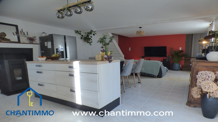 Ma-Cabane - Vente Maison Saint-Prouant, 90 m²