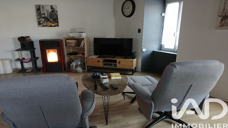 Ma-Cabane - Vente Maison Saint-Prouant, 110 m²