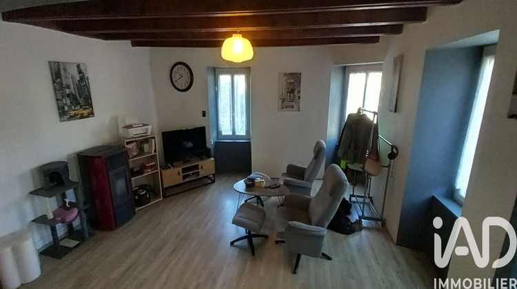 Ma-Cabane - Vente Maison Saint-Prouant, 110 m²