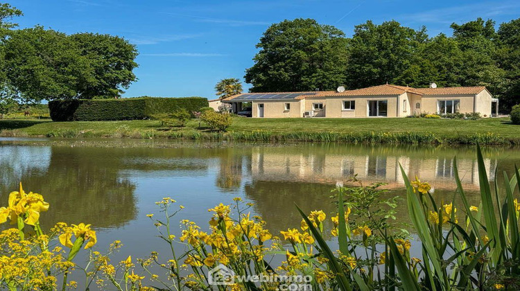 Ma-Cabane - Vente Maison Saint-Prouant, 132 m²
