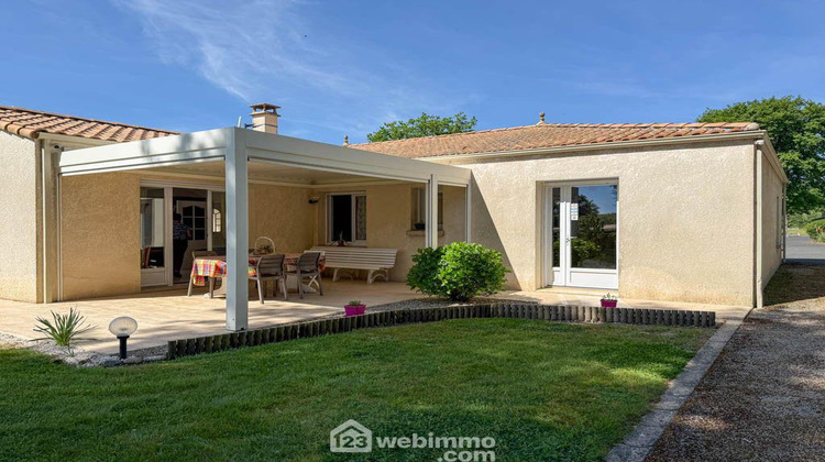 Ma-Cabane - Vente Maison Saint-Prouant, 132 m²