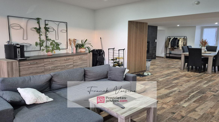 Ma-Cabane - Vente Maison SAINT PROUANT, 160 m²